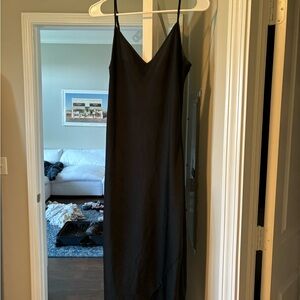 Aritzia Wilfred Slip Dress